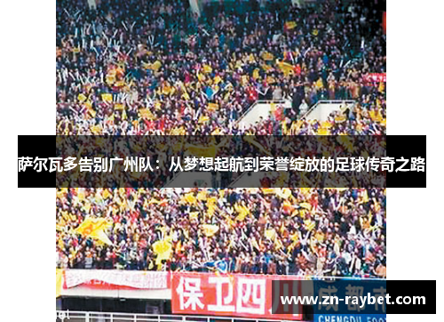 萨尔瓦多告别广州队：从梦想起航到荣誉绽放的足球传奇之路